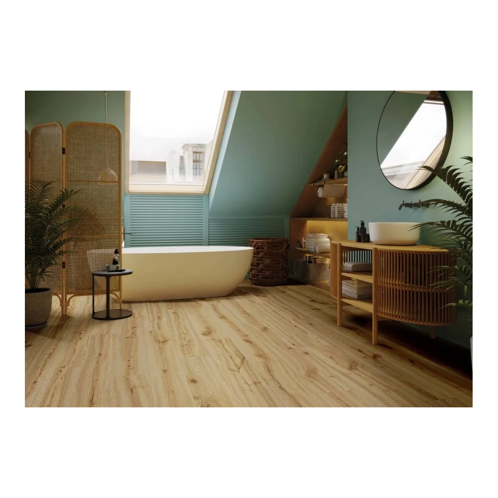 Panele winylowe Barlinek Idea Line Dąb Pustynny 228,6 x 1523 z podkładem DP5000008