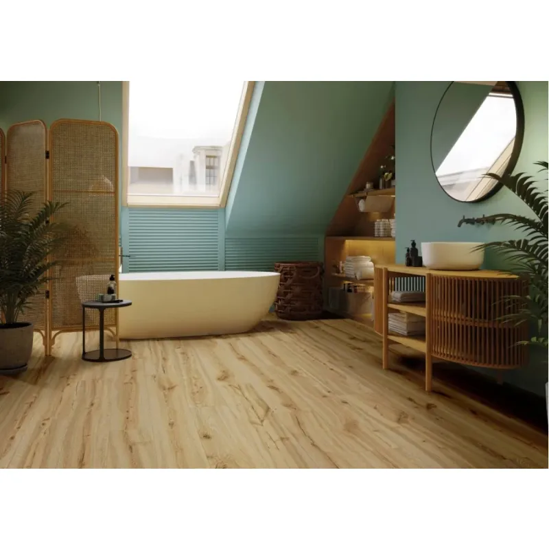 Panele winylowe Barlinek Idea Line Dąb Pustynny 228,6 x 1523 z podkładem DP5000008