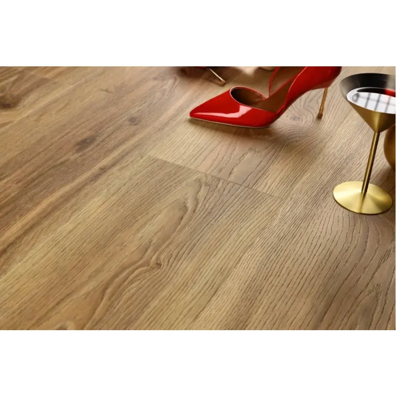 Panele winylowe Barlinek Idea Line Dąb Cynamonowy 228,6 x 1523 z podkładem DP5000010