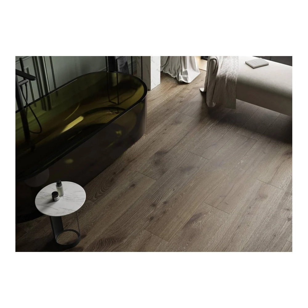 Panele winylowe Barlinek Idea Line Dąb Kawowy 228,6 x 1523 z podkładem DP5000012