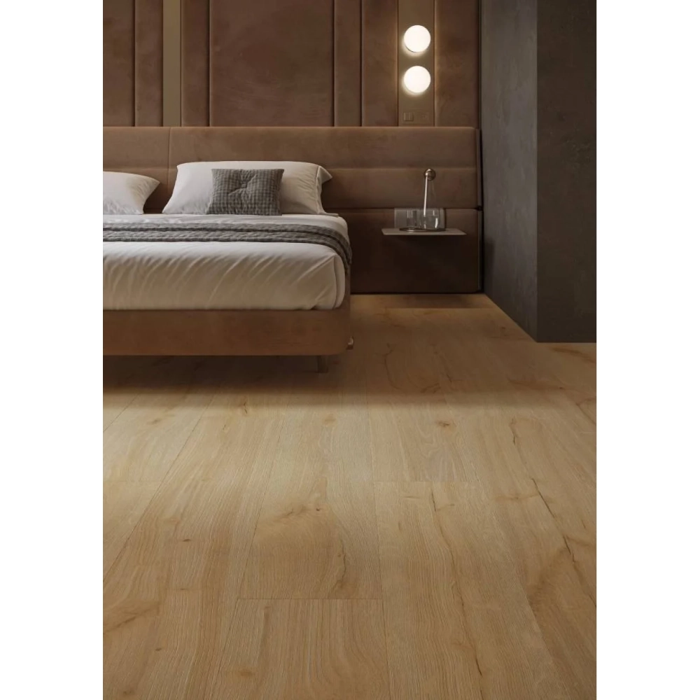 Panele winylowe Barlinek Idea Line Dąb Imbirowy 228,6 x 1523 z podkładem DP5000014