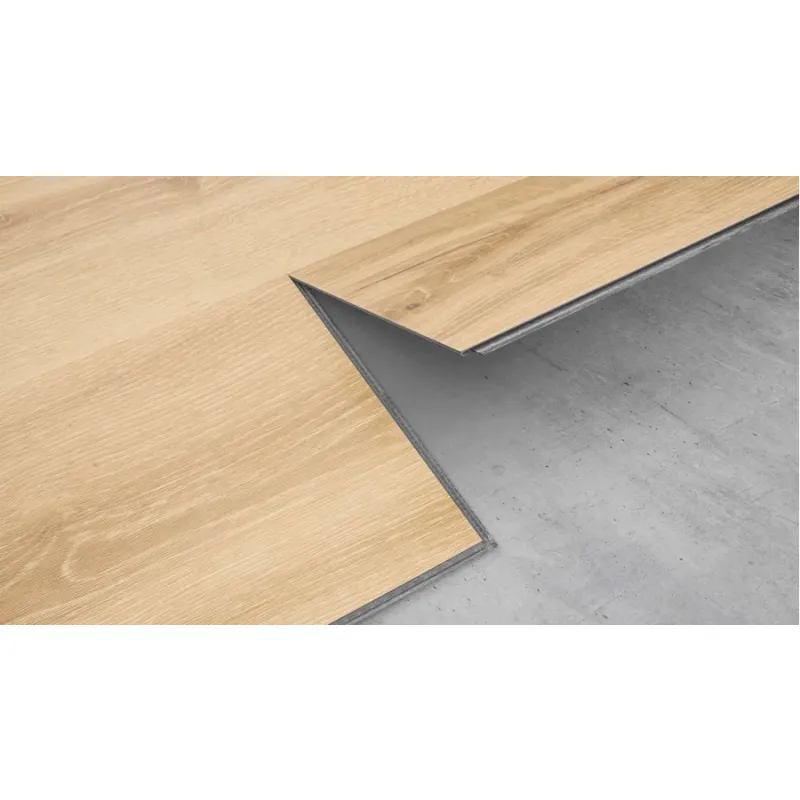 Panele winylowe Barlinek Idea Line Dąb Piaskowy 228,6 x 1523 z podkładem DP5000018