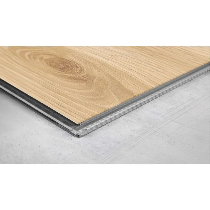 Panele winylowe Barlinek Idea Line Dąb Piaskowy 228,6 x 1523 z podkładem DP5000018