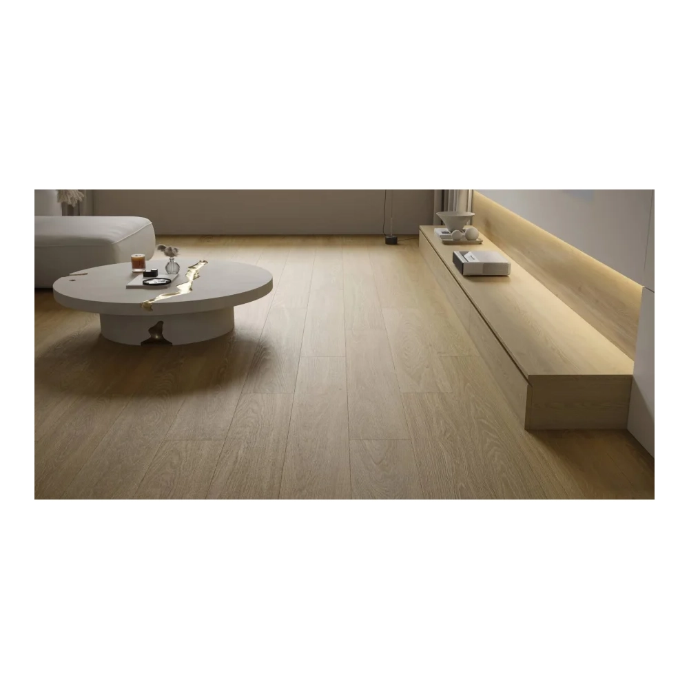 Panele winylowe Barlinek Idea Line Dąb Złoty 228,6 x 1523 z podkładem DP5000020