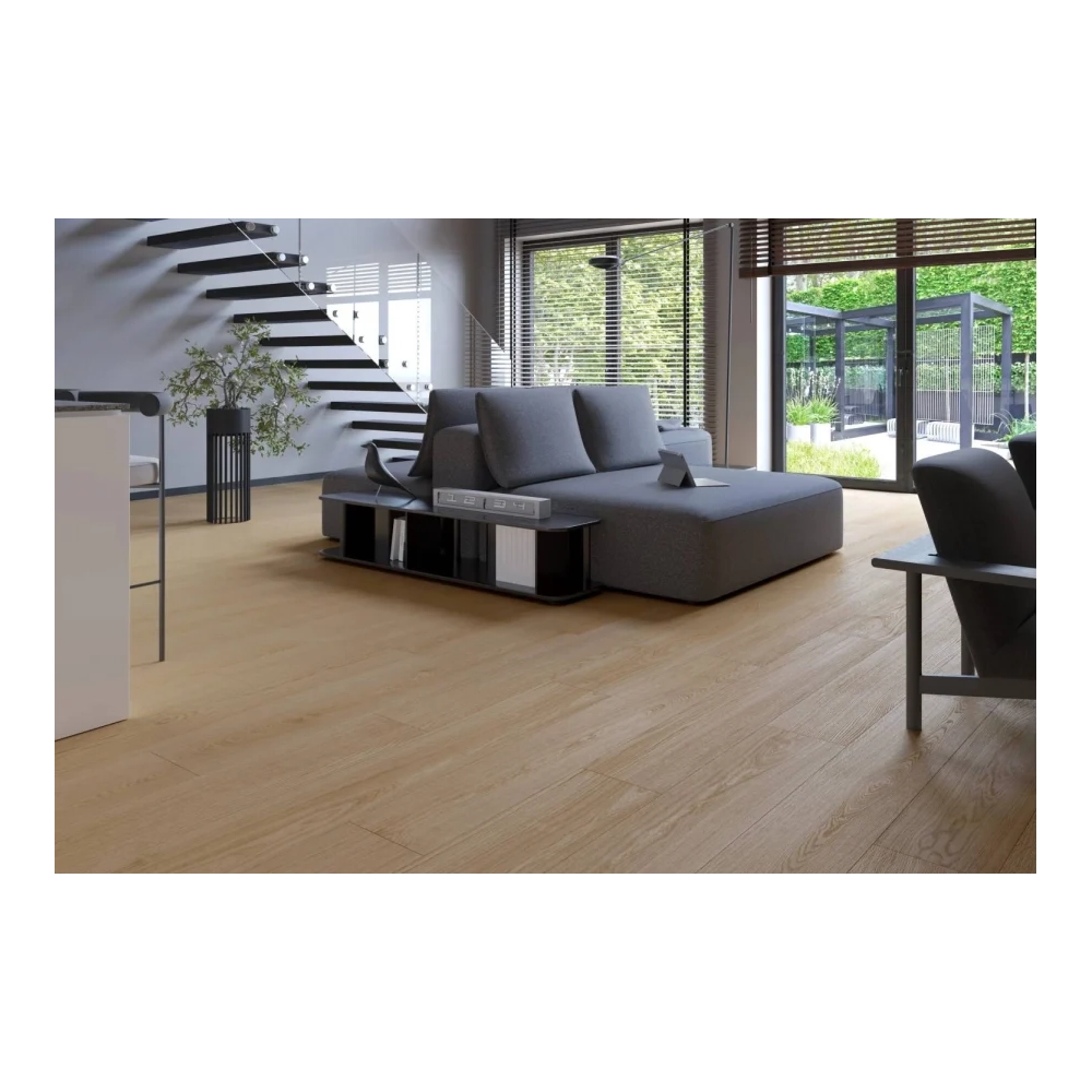 Panele winylowe Barlinek Idea Line Dąb Kremowy 228,6 x 1523 z podkładem DP5000022