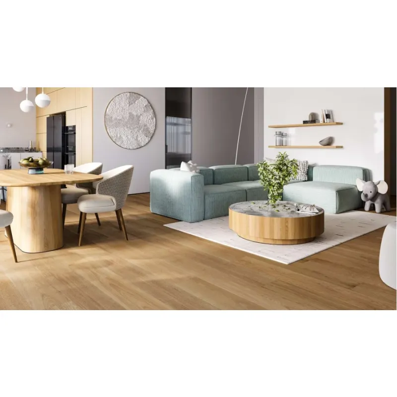 Panele winylowe Barlinek Idea Line Dąb Antyczny 228,6 x 1523 z podkładem DP5000024