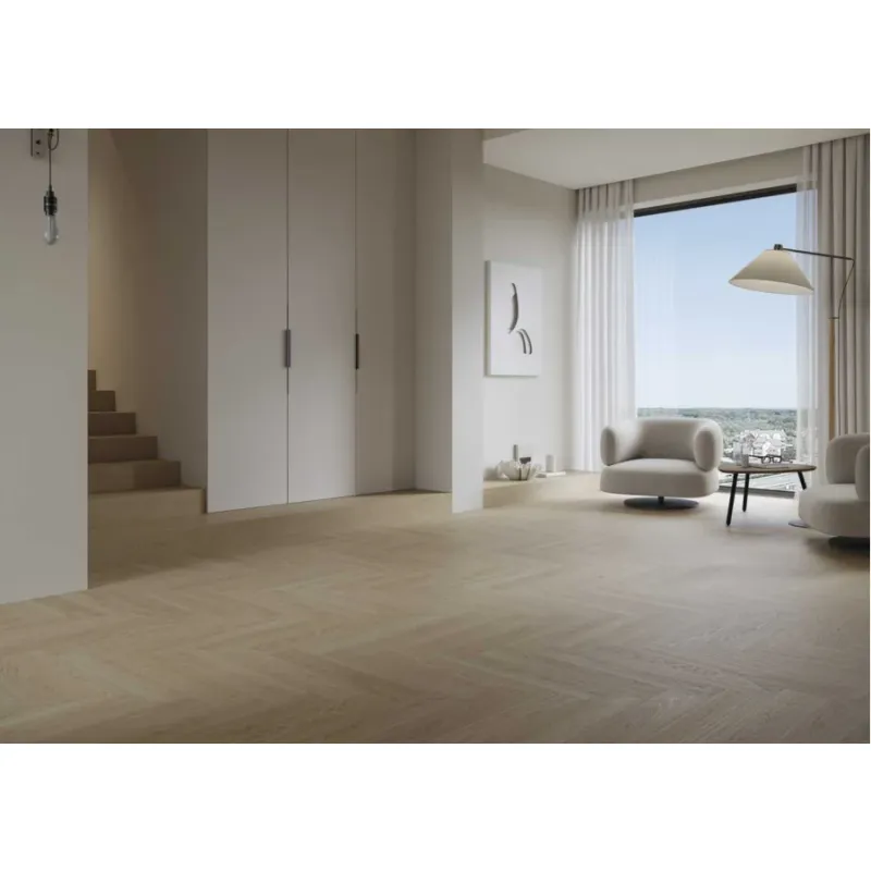 Panele winylowe Barlinek Idea Line Dąb Lniany HB 127,9 x 639,5 DP5000025