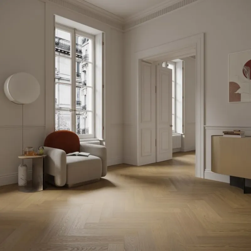 Panele winylowe Barlinek Idea Line Dąb Antyczny HB 127,9 x 639,5 DP5000033