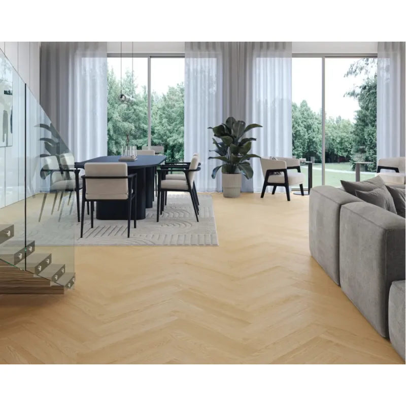 Panele winylowe Barlinek Idea Line Dąb Kremowy HB 127,9 x 639,5 DP5000035