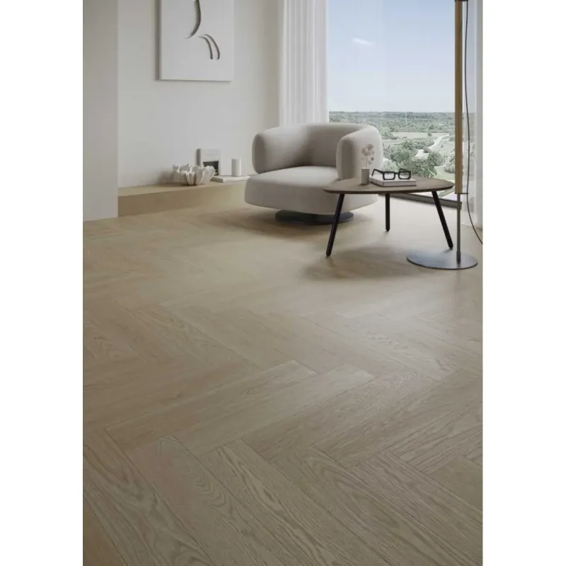 Panele winylowe Barlinek Idea Line Dąb Lniany HB 127,9 x 639,5 z podkładem DP5000026