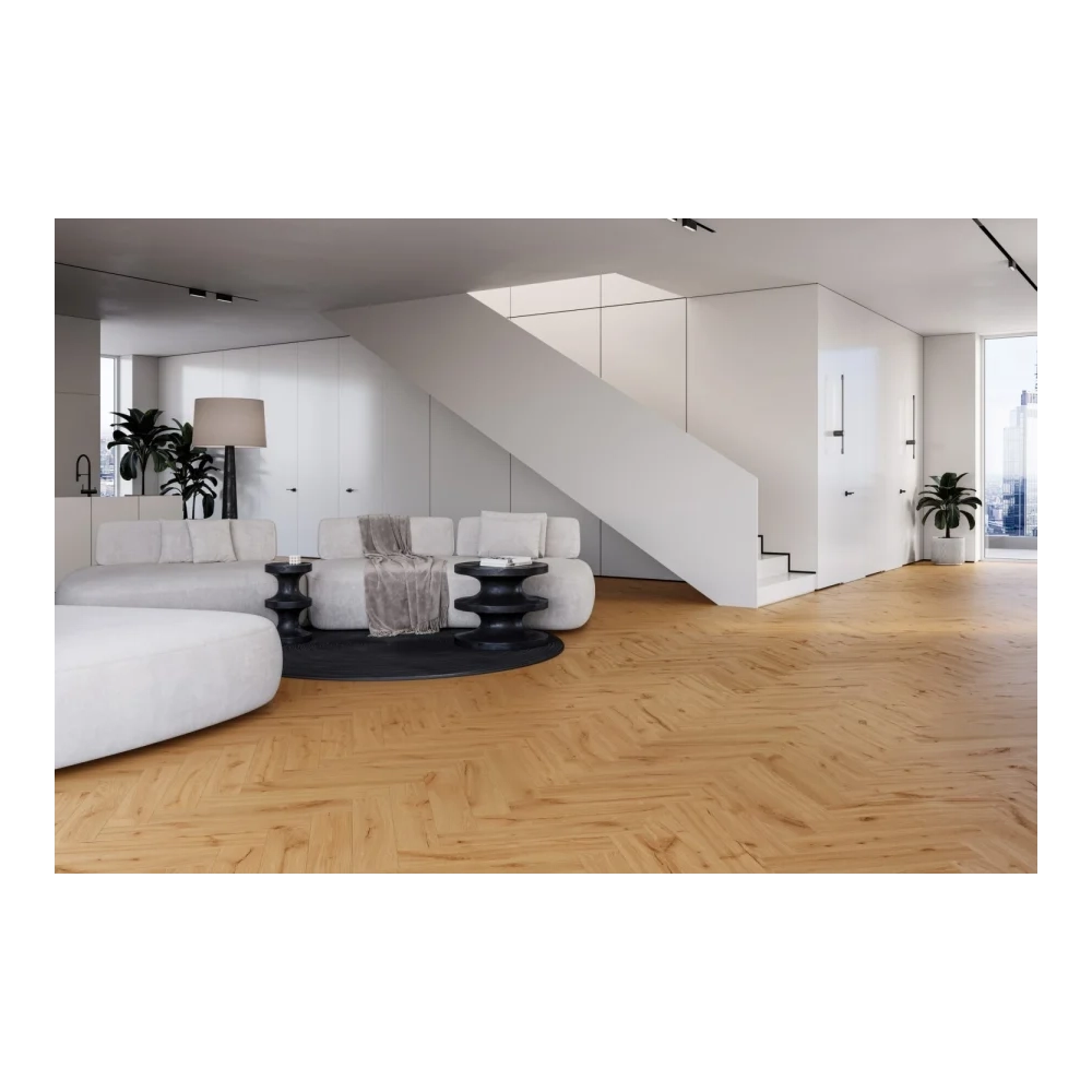 Panele winylowe Barlinek Idea Line Dąb Imbirowy HB 127,9 x 639,5 z podkładem DP5000028