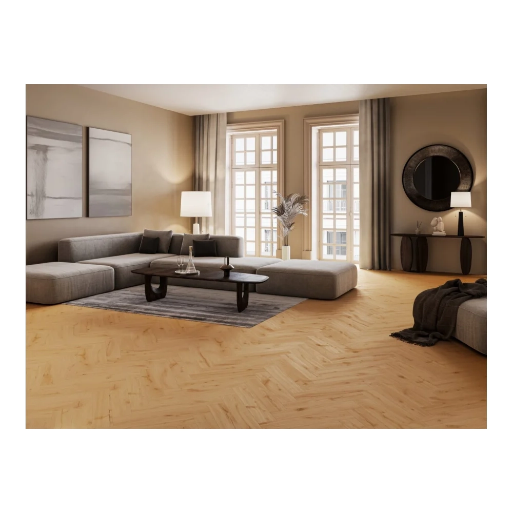 Panele winylowe Barlinek Idea Line Dąb Imbirowy HB 127,9 x 639,5 z podkładem DP5000028