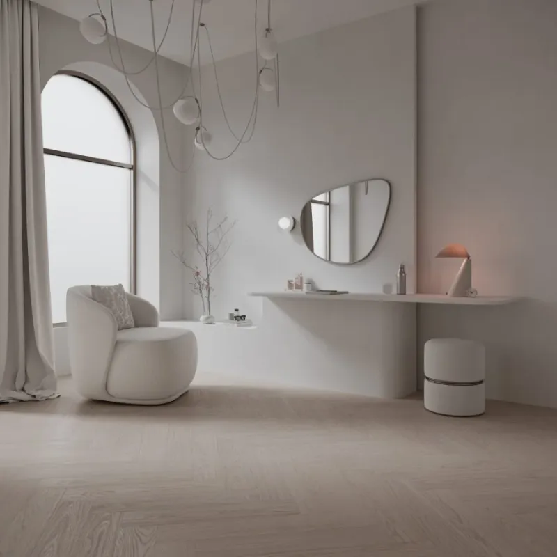 Panele winylowe Barlinek Idea Line Dąb Jedwabny HB 127,9 x 639,5 z podkładem DP5000030