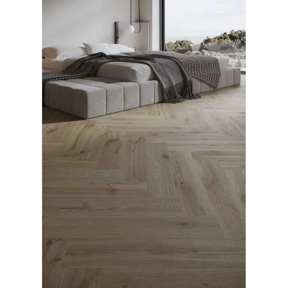 Panele winylowe Barlinek Idea Line Dąb Pustynny HB 127,9 x 639,5 z podkładem DP5000032