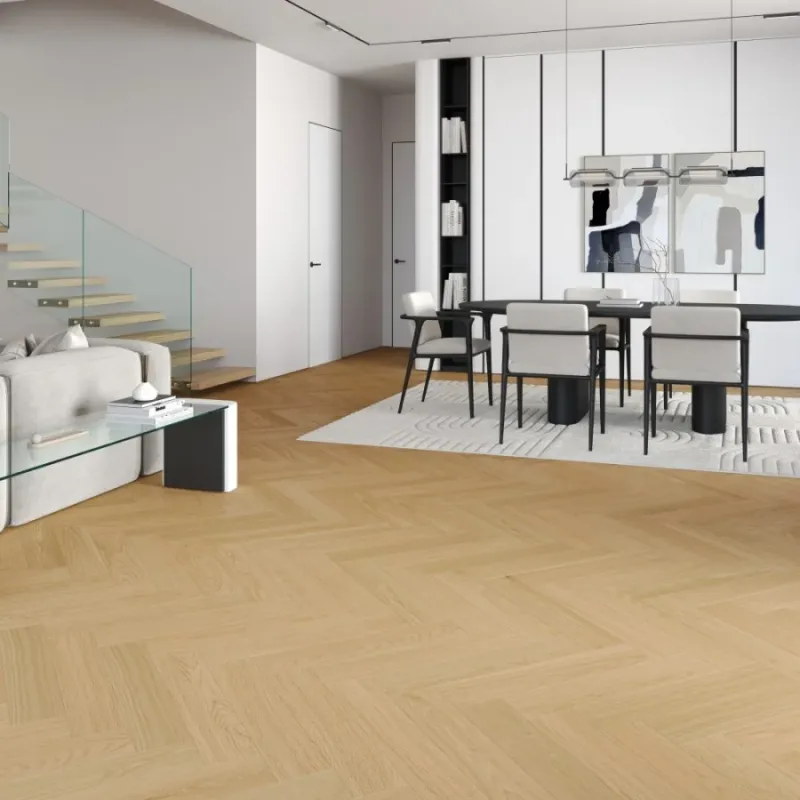 Panele winylowe Barlinek Idea Line Dąb Waniliowy HB 127,9 x 639,5 DP5000045