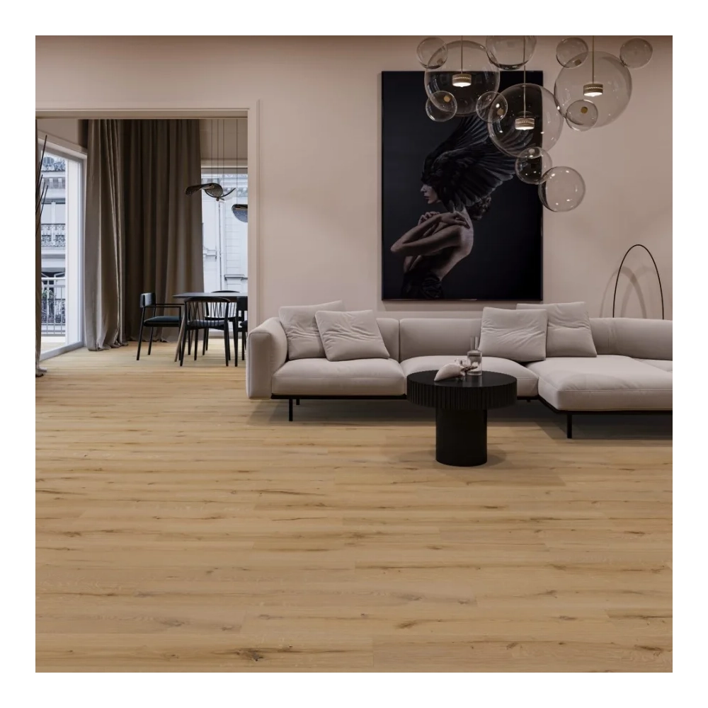 Panele winylowe Barlinek Forma Line Dąb Miodowy 198 x 1234 z podkładem DP3000004