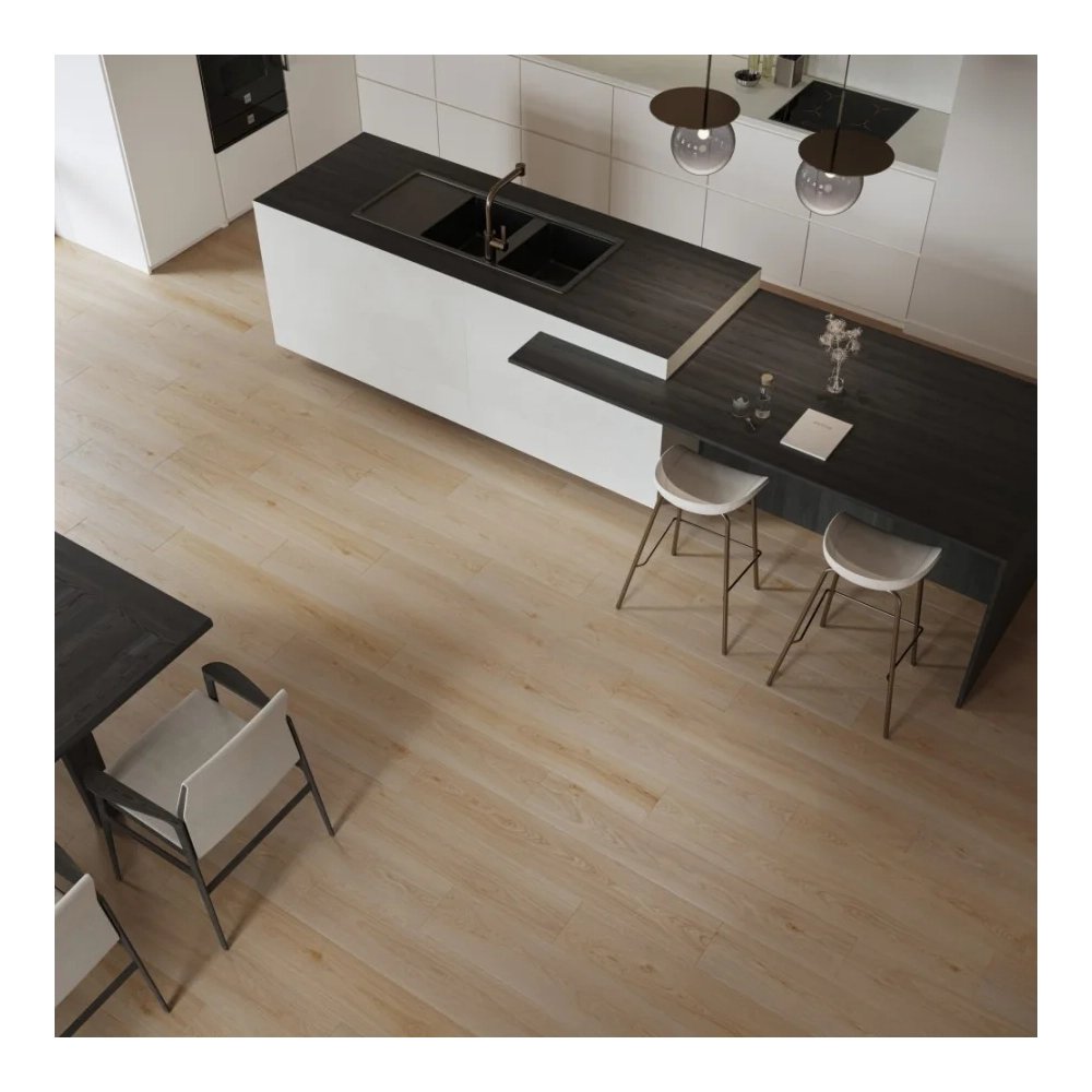 Panele winylowe Barlinek Forma Line Dąb Morelowy 198 x 1234 z podkładem DP3000014