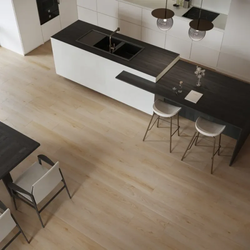 Panele winylowe Barlinek Forma Line Dąb Morelowy 198 x 1234 z podkładem DP3000014