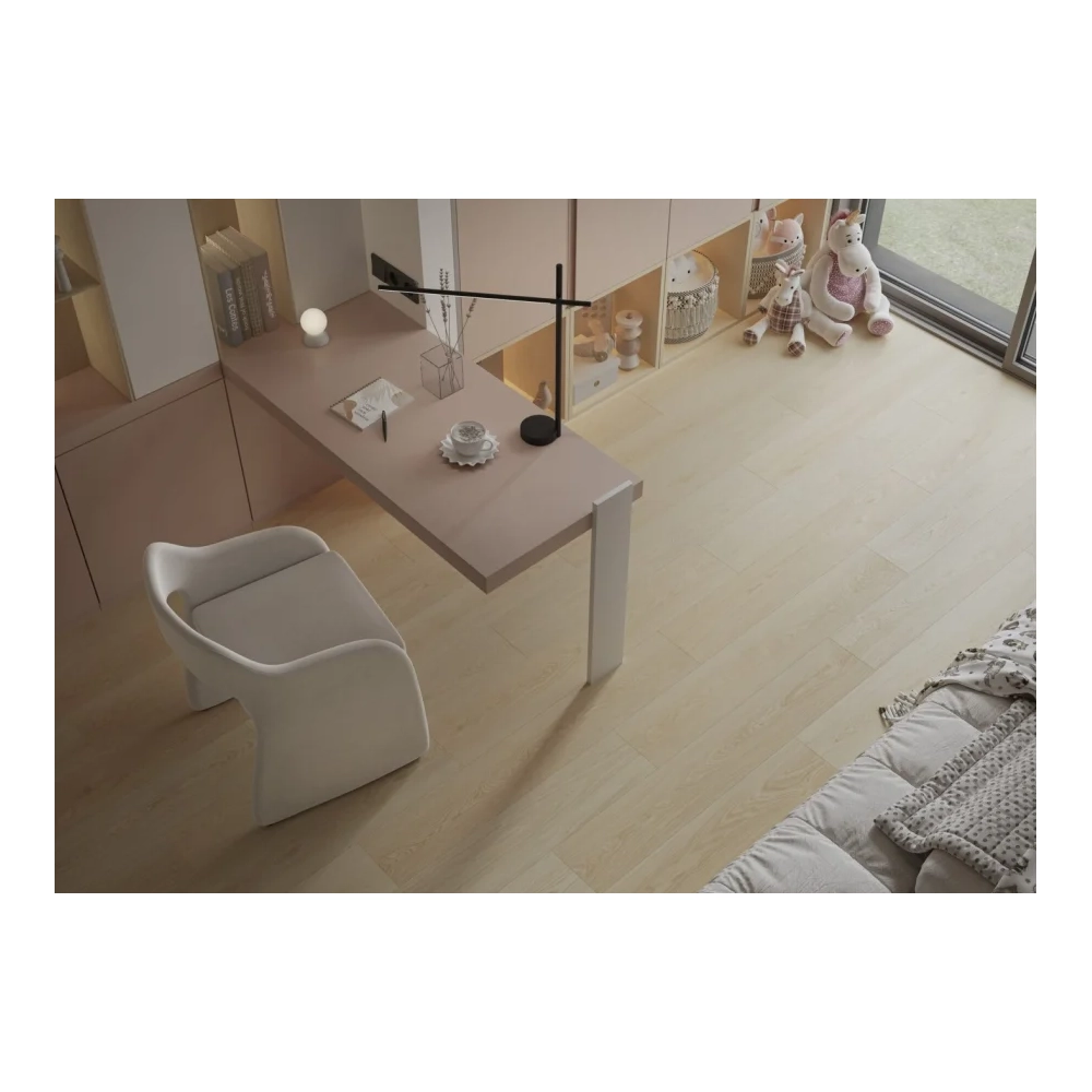 Panele winylowe Barlinek Forma Line Dąb Kokosowy 198 x 1234 z podkładem DP3000018