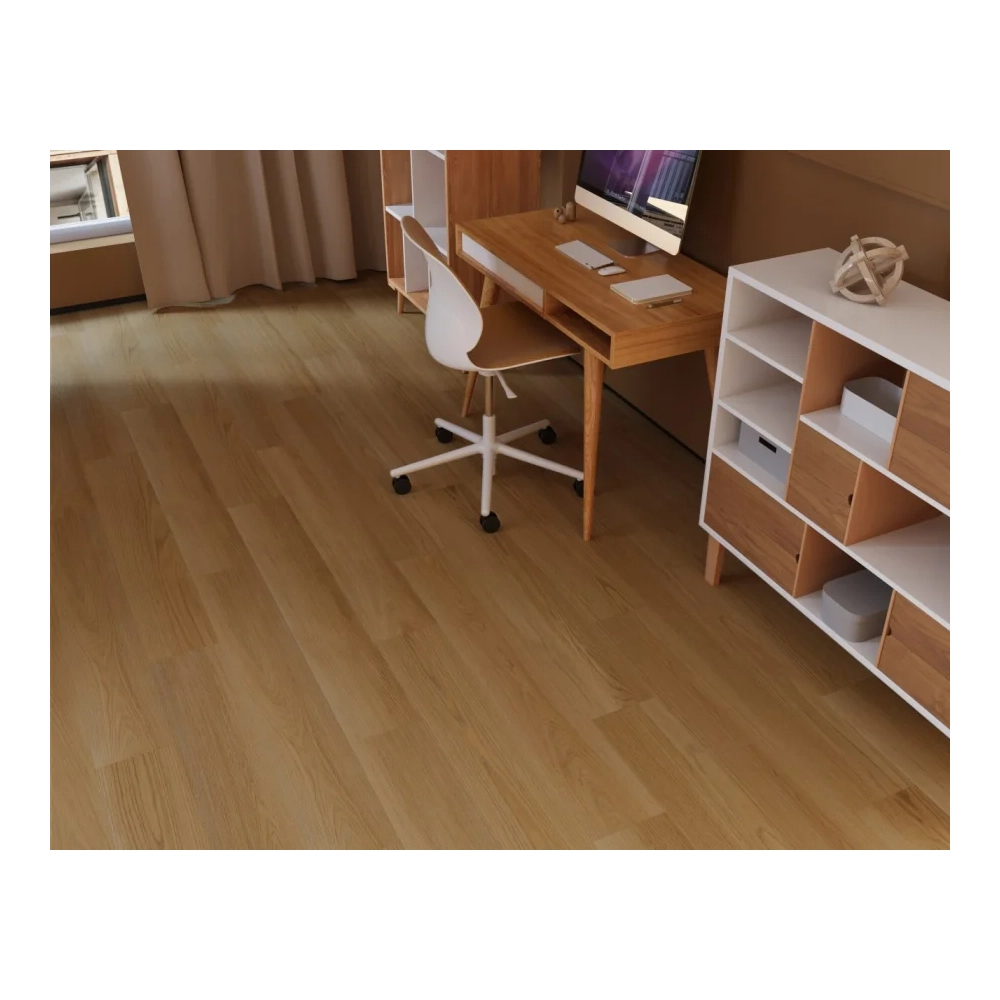 Panele winylowe Barlinek Forma Line Dąb Pszeniczny 198 x 1234 z podkładem DP3000020