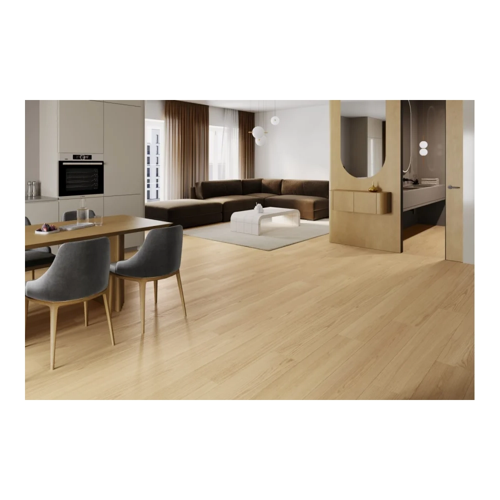 Panele winylowe Barlinek Forma Line Dąb Perłowy 198 x 1234 z podkładem DP3000022