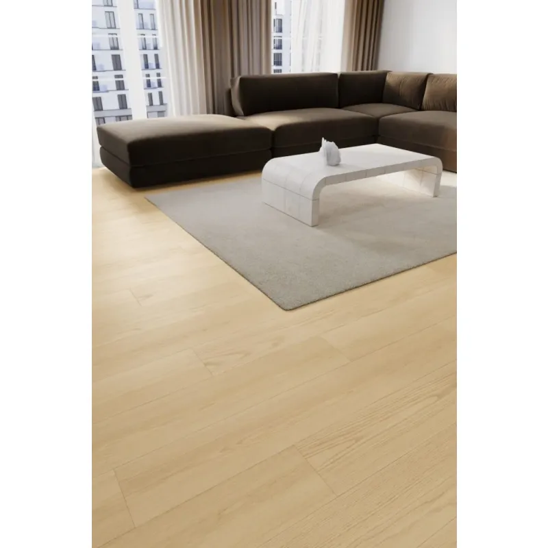 Panele winylowe Barlinek Forma Line Dąb Perłowy 198 x 1234 z podkładem DP3000022