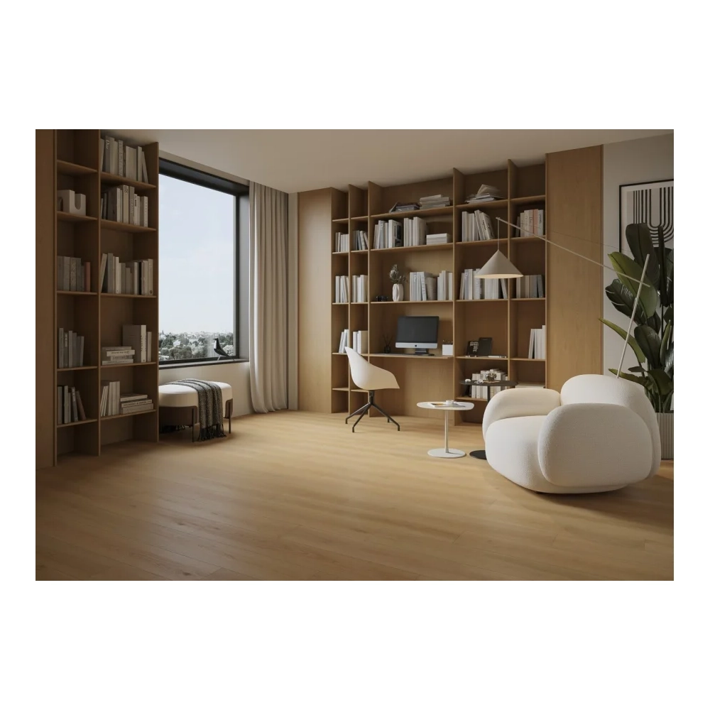 Panele winylowe Barlinek Forma Line Dąb Słoneczny 198 x 1234 DP3000015