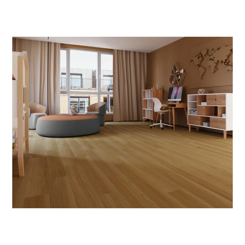Panele winylowe Barlinek Forma Line Dąb Pszeniczny 198 x 1234 DP3000019