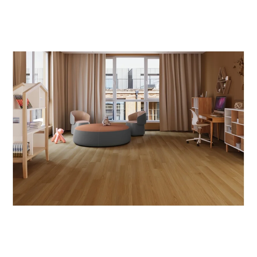 Panele winylowe Barlinek Forma Line Dąb Pszeniczny 198 x 1234 DP3000019