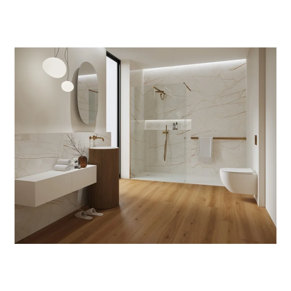 Panele winylowe Barlinek Forma Line Dąb Mosiężny 198 x 1234 DP3000023