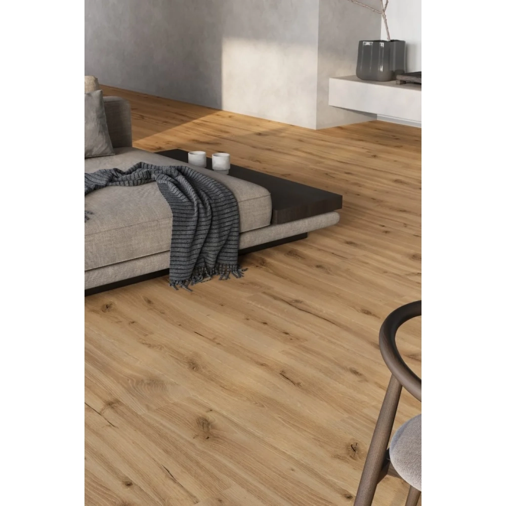 Panele winylowe Barlinek Forma Line Dąb Bursztynowy 198 x 1234 z podkładem DP3000002