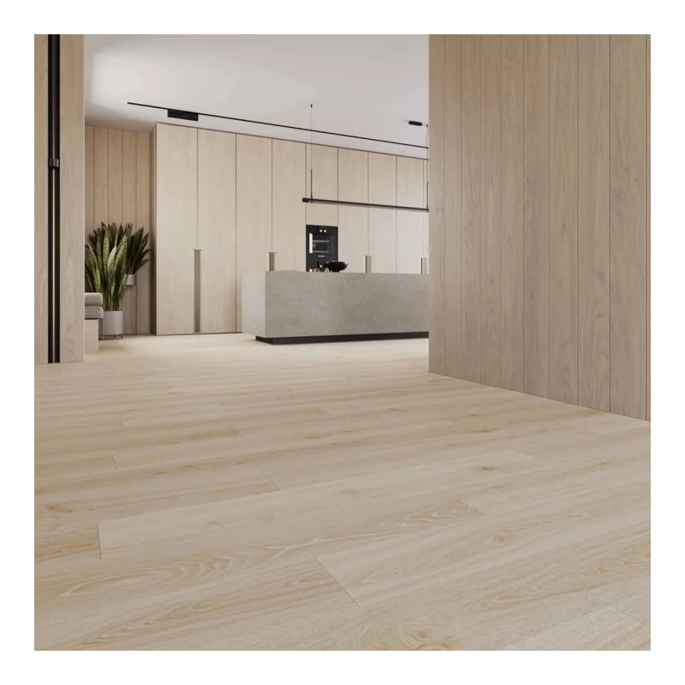 Panele winylowe Barlinek Idea Line Dąb Herbaciany 228,6 x 1523 z podkładem DP5000042