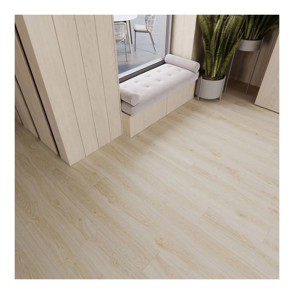 Panele winylowe Barlinek Idea Line Dąb Herbaciany 228,6 x 1523 z podkładem DP5000042