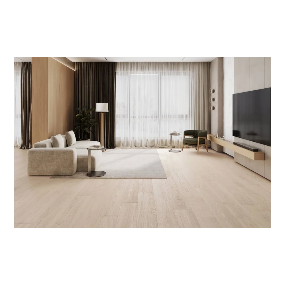 Panele winylowe Barlinek Idea Line Dąb Jedwabny 228,6 x 1523 z podkładem DP5000040