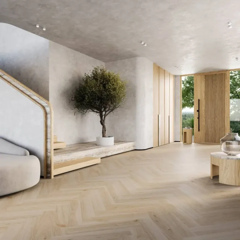 Panele winylowe Barlinek Idea Line Dąb Herbaciany HB 127,9 x 639,5 DP5000047