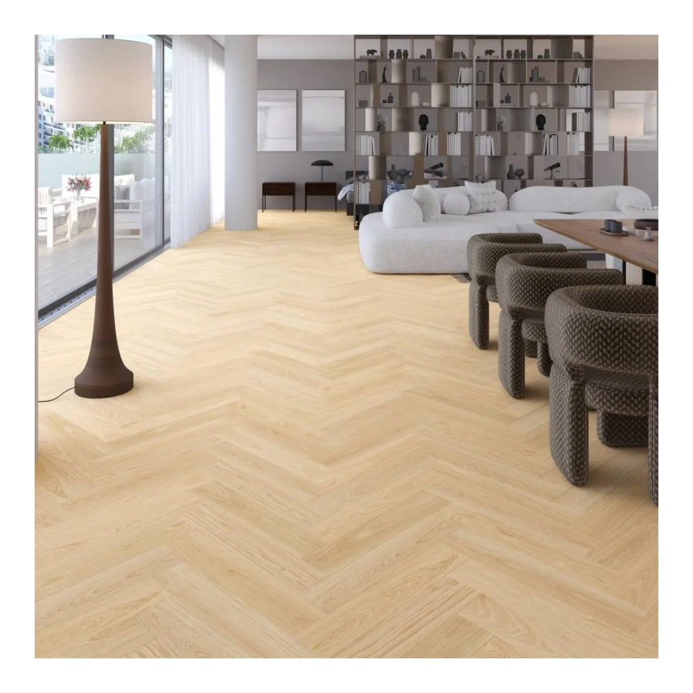 Panele winylowe Barlinek Idea Line Dąb Waniliowy HB 127,9 x 639,5 z podkładem DP5000046