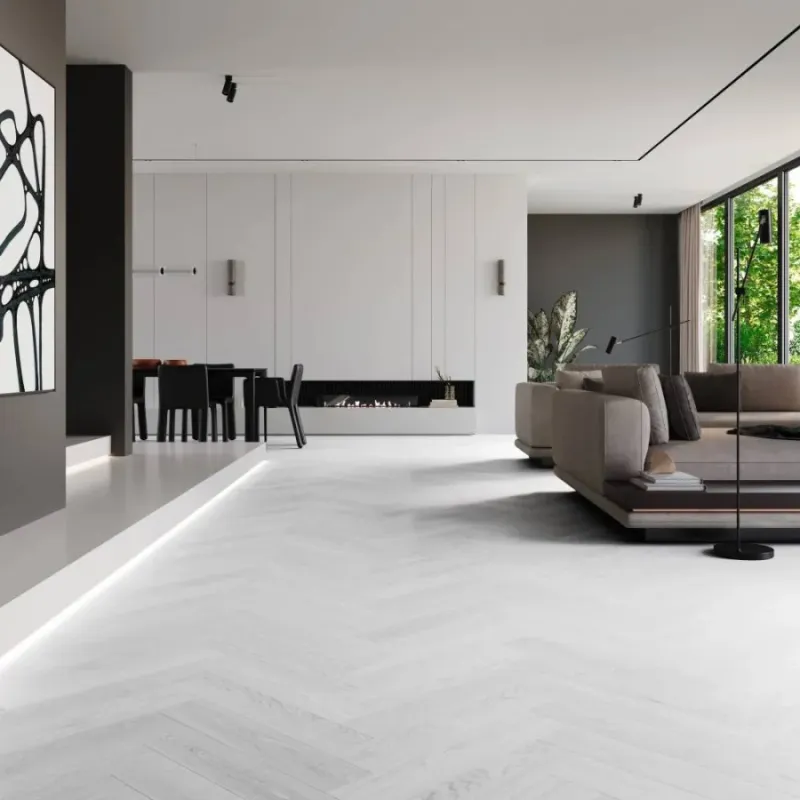 Panele winylowe Barlinek Idea Line Dąb Diamentowy HB 127,9 x 639,5 z podkładem DP5000044