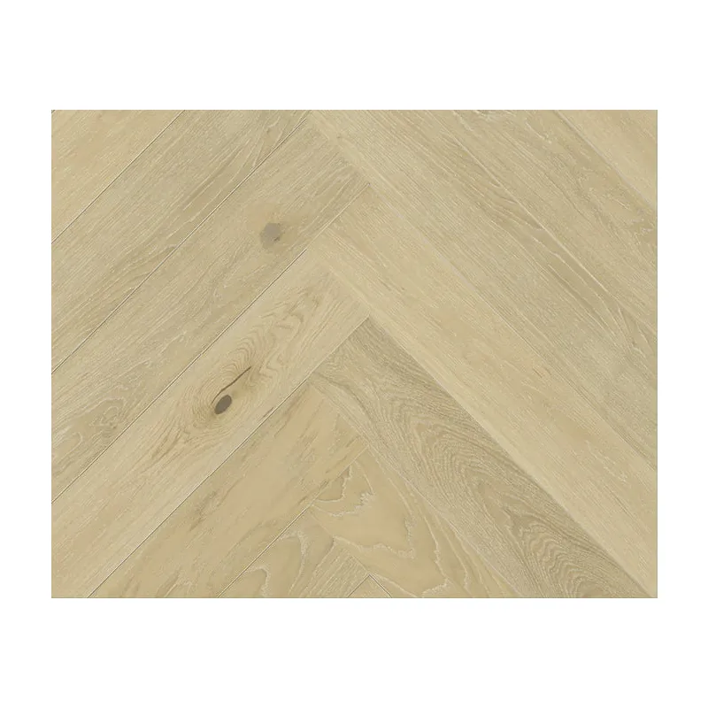 Finishjodła Angielska - Deski podłogowe Dąb Creme Natura