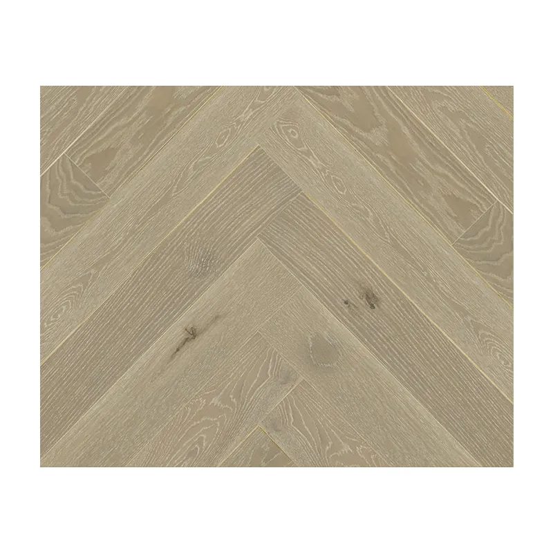 Finishjodła Angielska - Deski podłogowe Dąb Satin Grey Natura