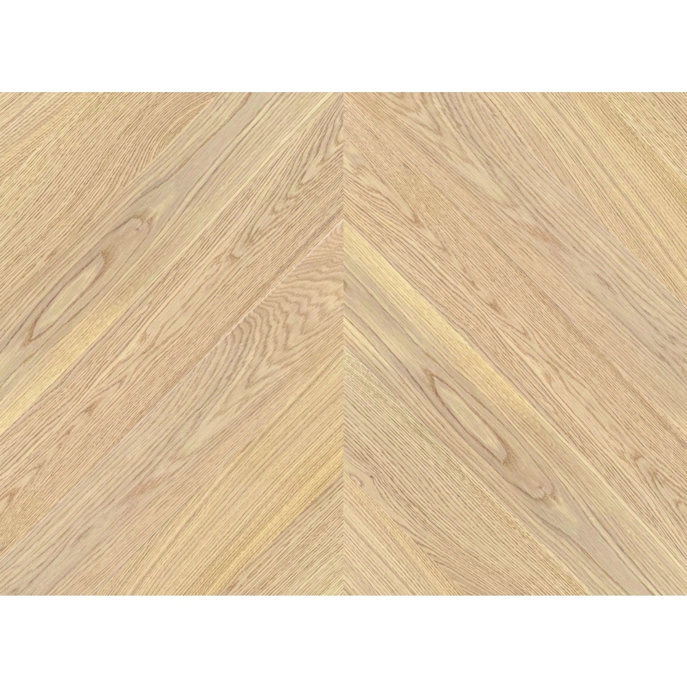 Finishjodła Francuska CHEVRON Deski podłogowe Dąb CAPPUCCINO