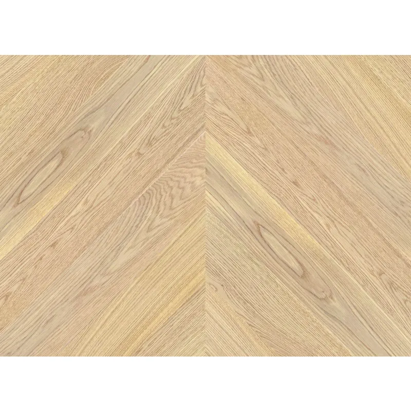 Finishjodła Francuska CHEVRON Deski podłogowe Dąb CAPPUCCINO