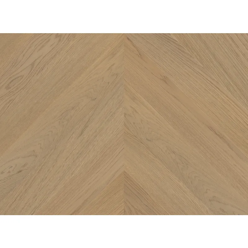 Finishjodła Francuska CHEVRON Deski podłogowe Dąb BORNEO
