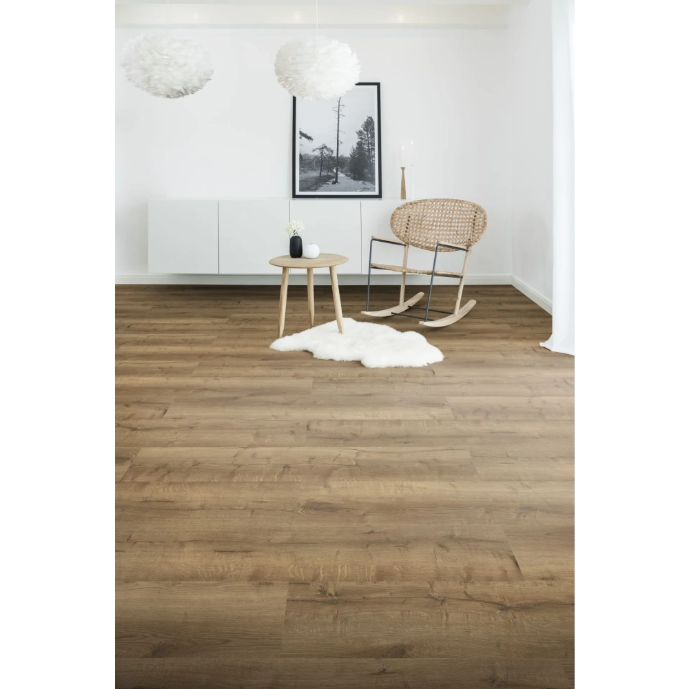 Panele winylowe na click Wineo 400 wood XL Comfort Oak Mellow 1522 x 225 mm RLC129WXL