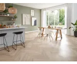 Panele winylowe na klej Wineo 400 wood XS Plain Oak Beige 610 x 122 mm DB281WXS