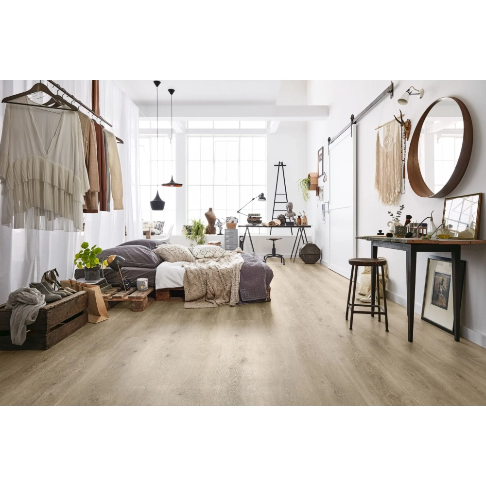 Panele winylowe na klej Wineo 600 stone XL ParisLoft 1505 x 235 mm DB199W6