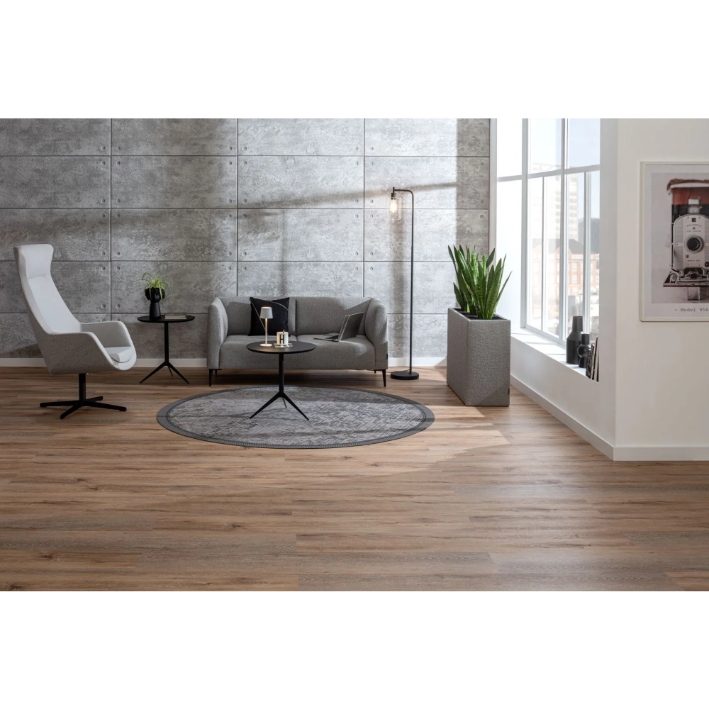 Panele winylowe na klej Wineo 400 wood XL Joy Oak Tender 1505 x 235 mm DB126WXL
