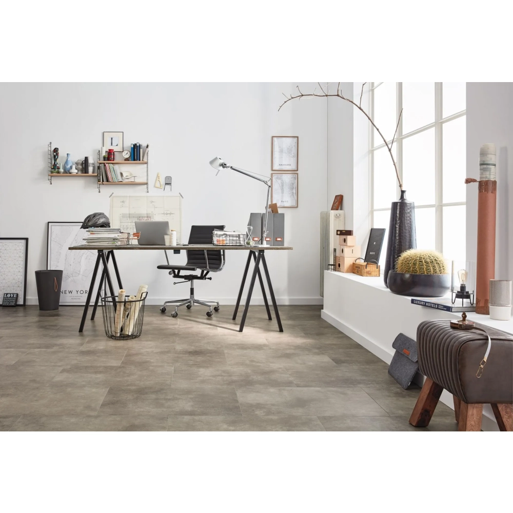 Panele winylowe na klej Wineo 600 stone XL NewtownFactory 914 x 457 mm DB204W6