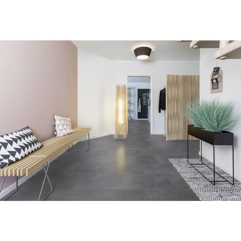 Panele winylowe na click Wineo 400 stone L Timeless Slate Dark 610 x 305 mm RLC305SL