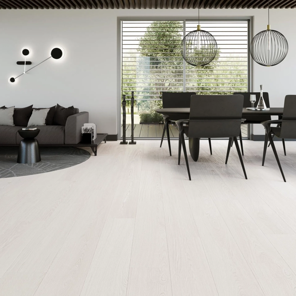 Panele winylowe Barlinek Aura Line Dąb Olivia 240 x 1220 z podkładem DP0000003