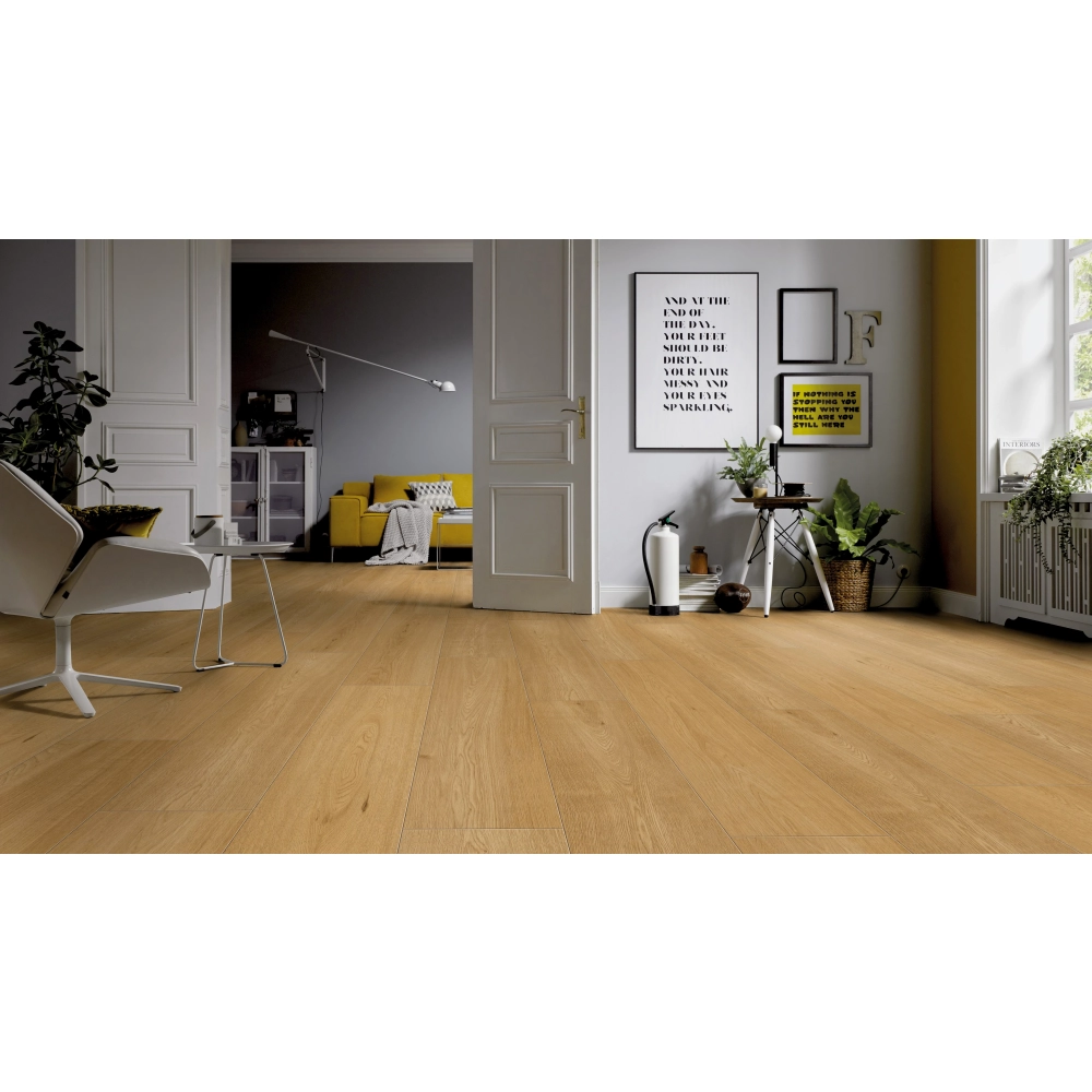 Ter Hürne Podłoga Laminowana Dąb Pure Szeroka deska 110102184
